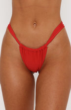 Huskisson Bottoms Ruby