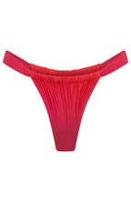 Huskisson Bottoms Scarlett Inferno
