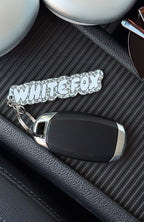 I've Got You Keychain Leopard