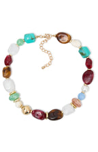 Ignatius Necklace Gold