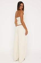 Just Like This Pants Cream