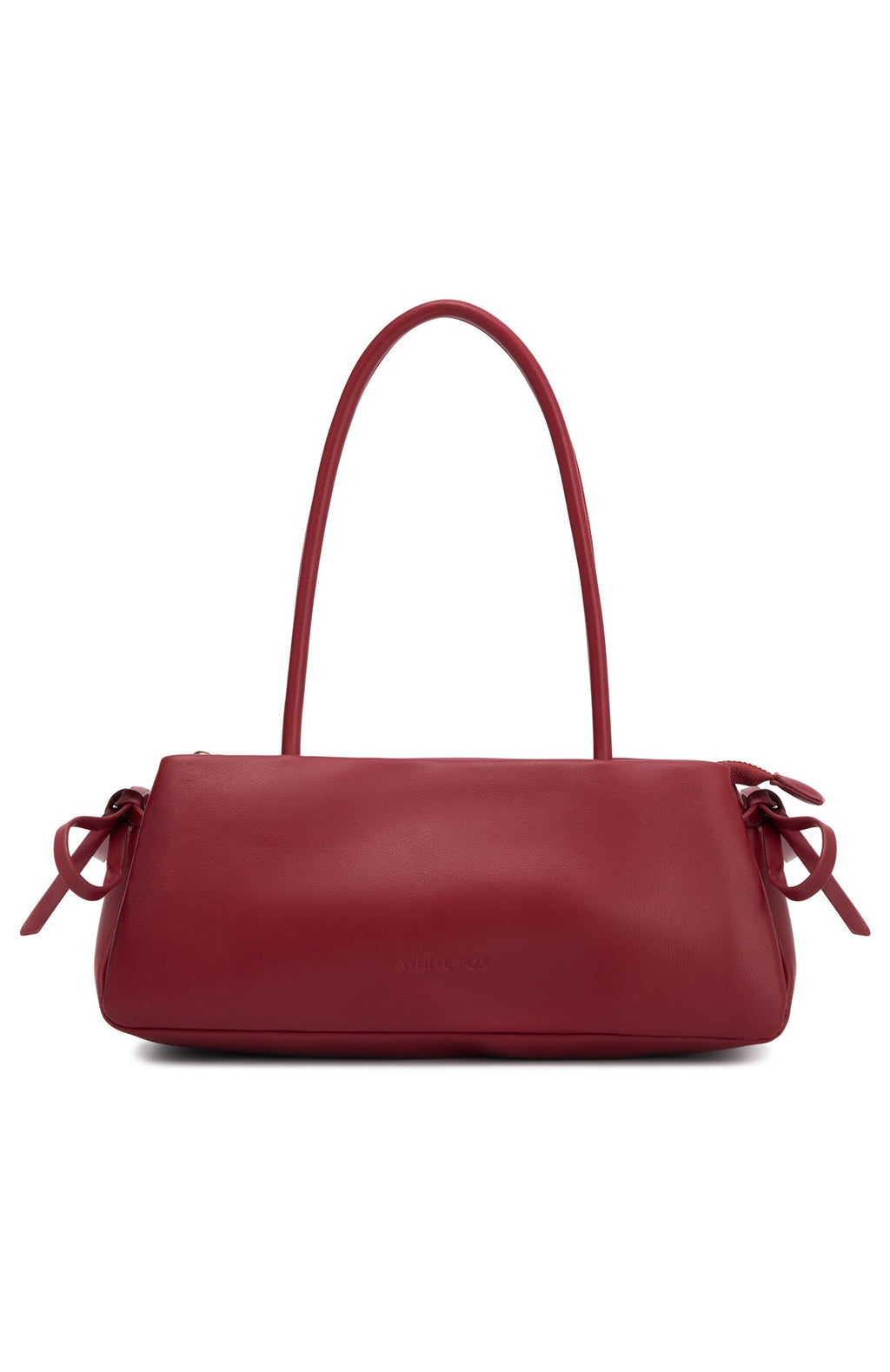 Kairi Shoulder Bag Burgundy PU