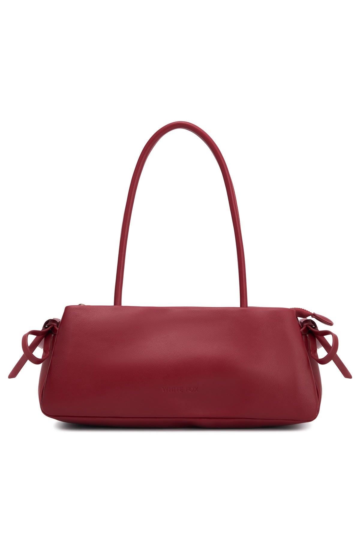 Kairi Shoulder Bag Burgundy PU