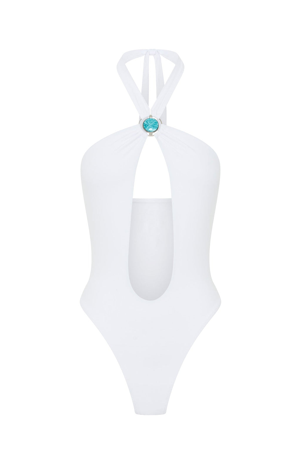 Katrina One Piece White