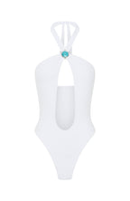 Katrina One Piece White
