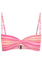 Kaya Bikini Top Sherbet Breeze
