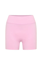 Spin Seamless Bike Shorts Marshmallow