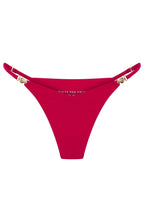 Kellis Bikini Bottoms Cherry Red