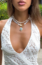 Kit Necklace Set Gold