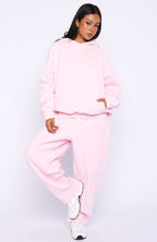Know What You Want Oversized Hoodie Posy