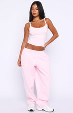 Know What You Want Singlet Top Posy