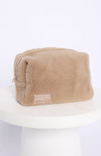 Kofi Cosmetic Bag Biscuit