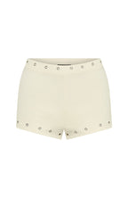 Lost Souls Booty Shorts Cream
