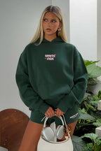 Lucky Thirteen Stephanie Lounge Shorts Green
