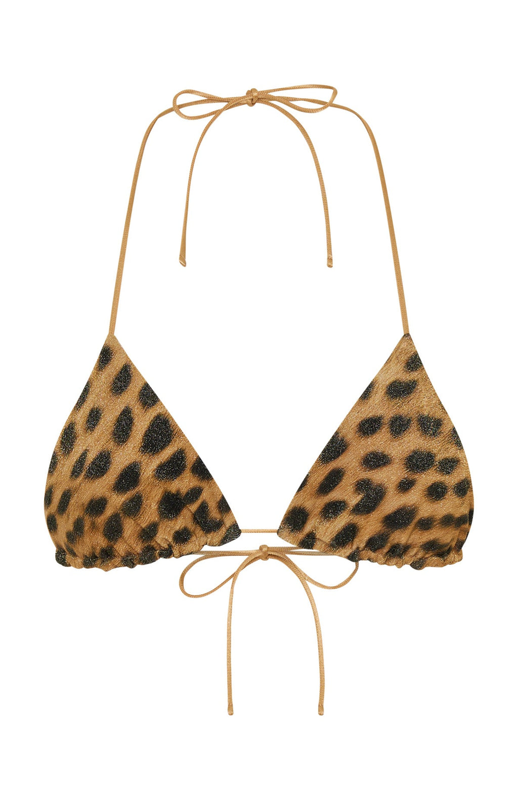 Mackenzie Bikini Top Wild Tide