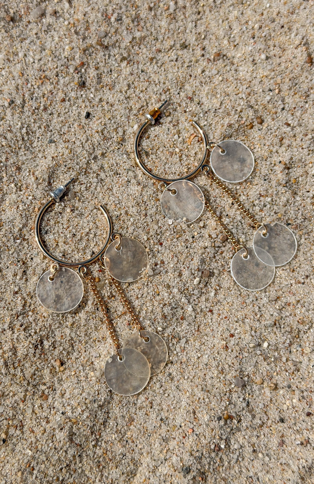 Makaio Earrings Gold