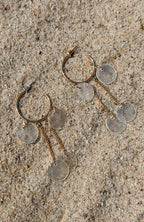 Makaio Earrings Gold