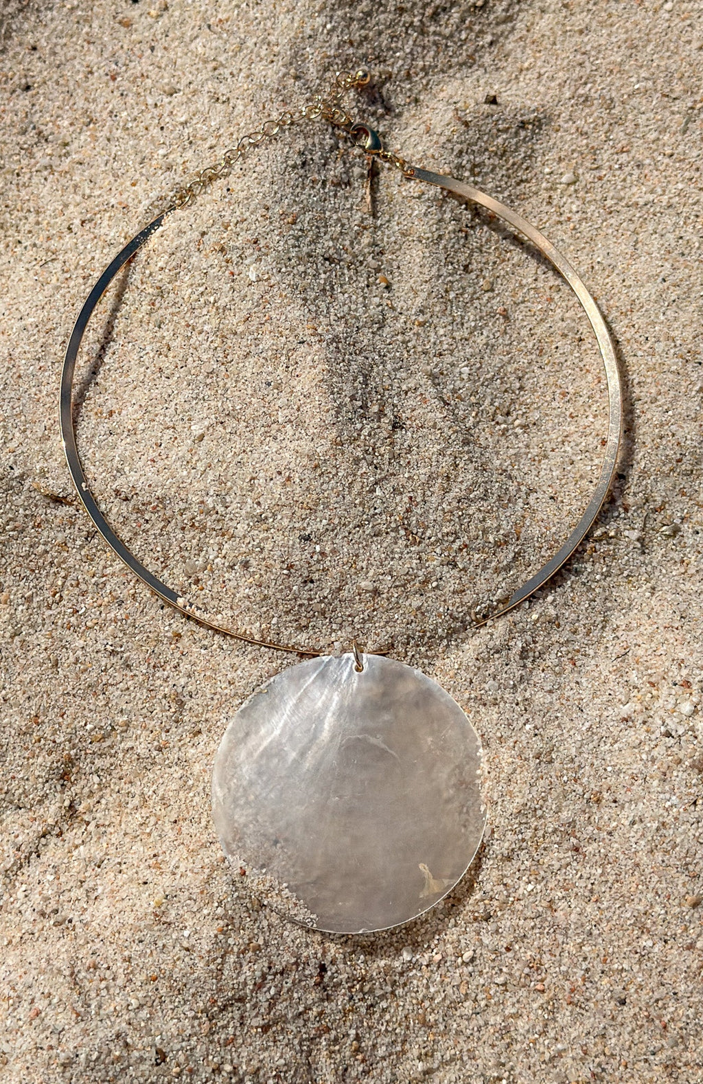 Makaio Necklace Gold