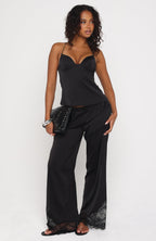Manhattan Midnight Top Black