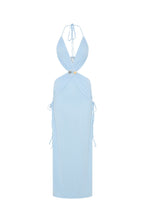 Mariposa Maxi Dress Ice Blue