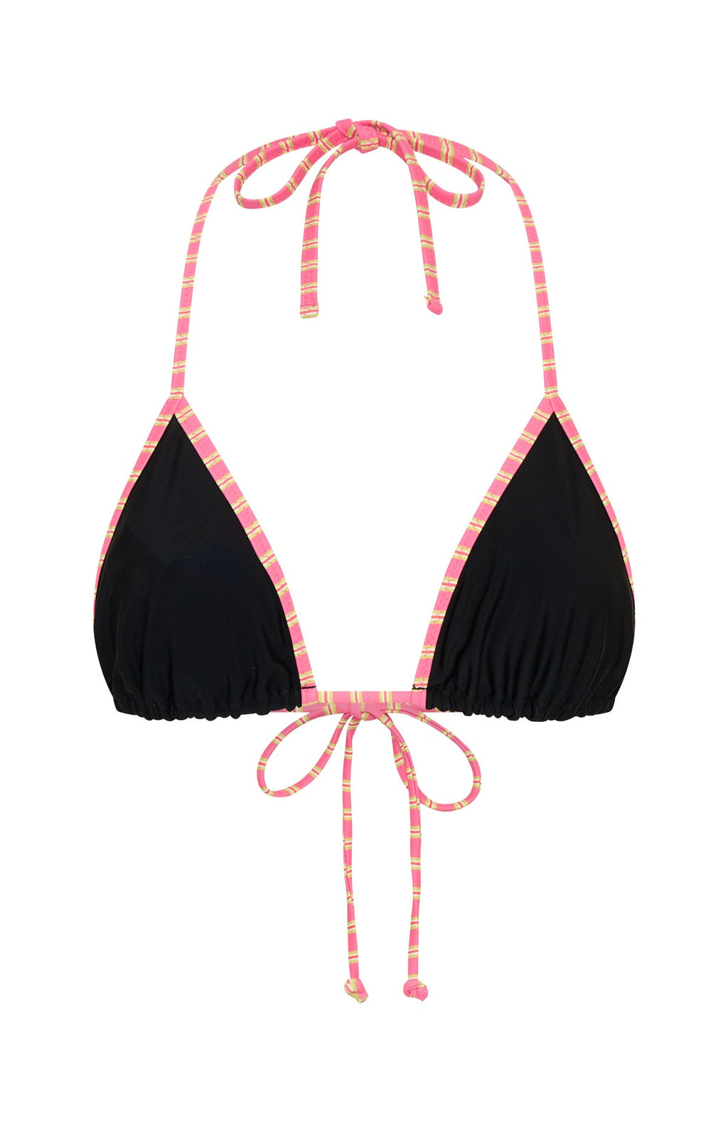 Marissa Bikini Top Liquorice