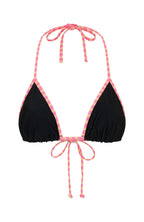 Marissa Bikini Top Liquorice