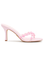 Marlo Mules Baby Pink