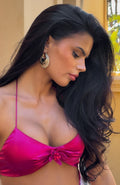 Nika Earrings Gold