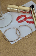 Nova Earrings Gold