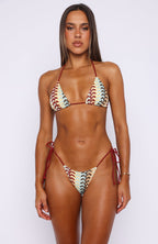 Orlani Bikini Top Autumn