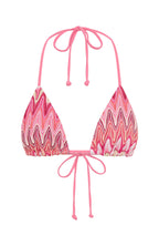 Orlani Bikini Top Sunrise Waves
