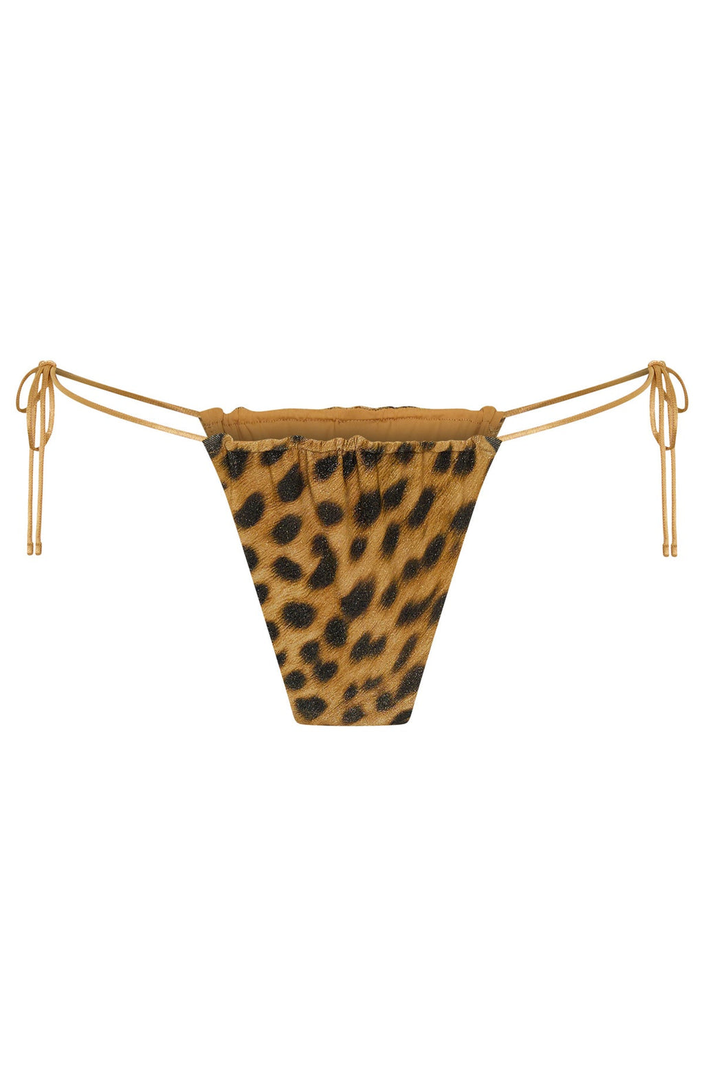 Oswina Bikini Bottoms Wild Tide
