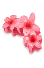 Parker Hair Clip Hot Pink
