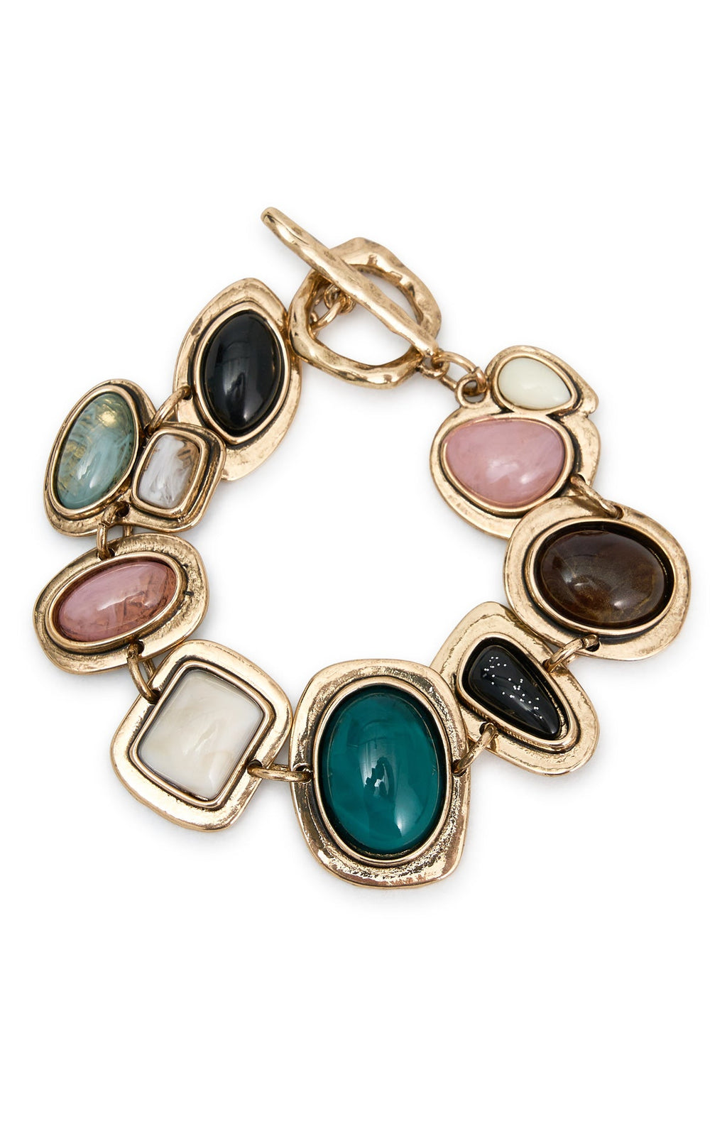 Pirlo Bracelet Gold
