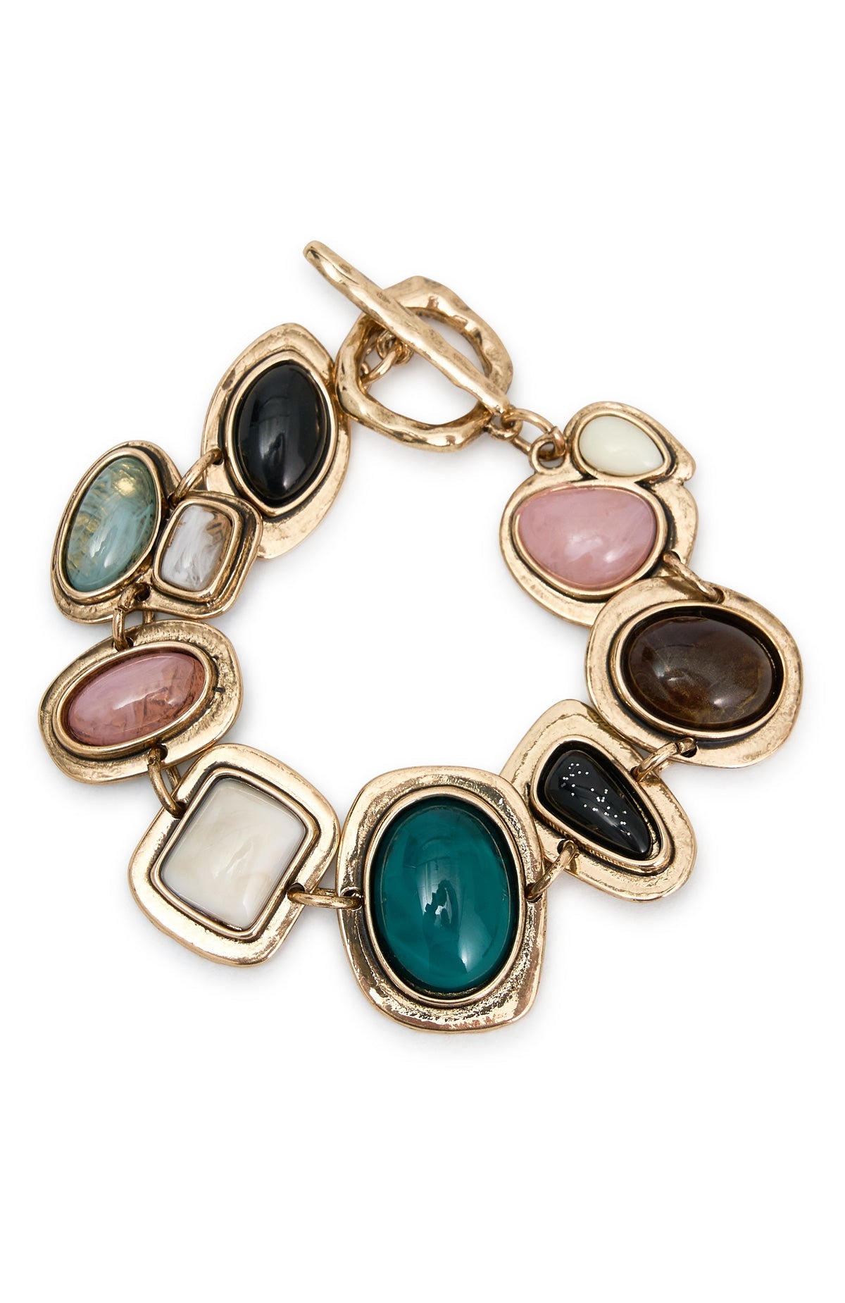 Pirlo Bracelet Gold