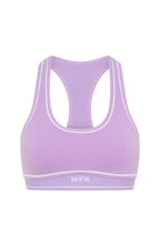 Regimen Sports Bra Orchid/White