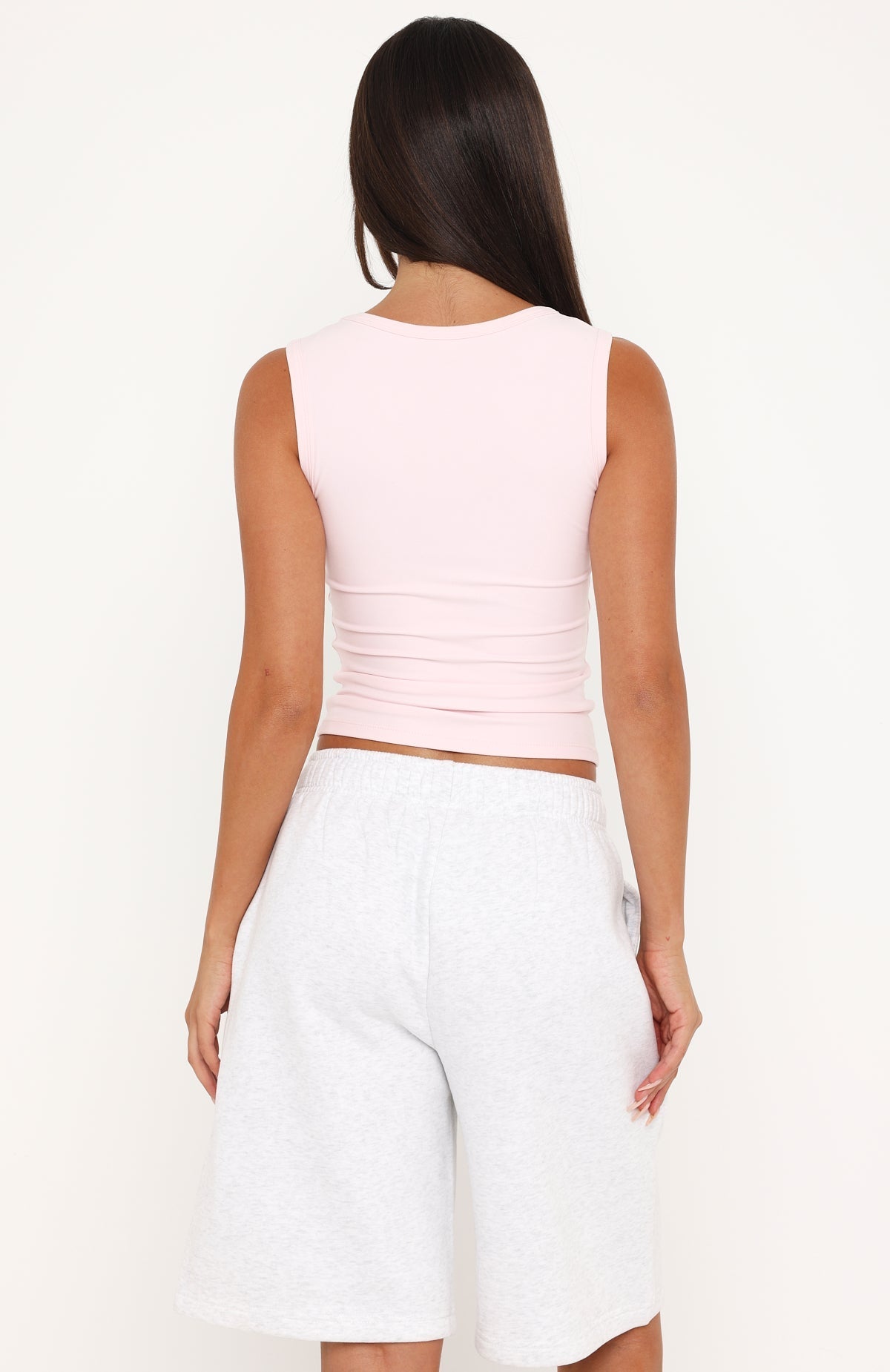 Release 15 Asalia V Neck Top Pink