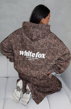 Release 15 Kiana Oversized Hoodie Animal Print