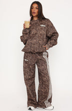 Release 15 Kiana Oversized Hoodie Animal Print