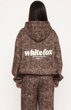 Release 15 Kiana Oversized Hoodie Animal Print