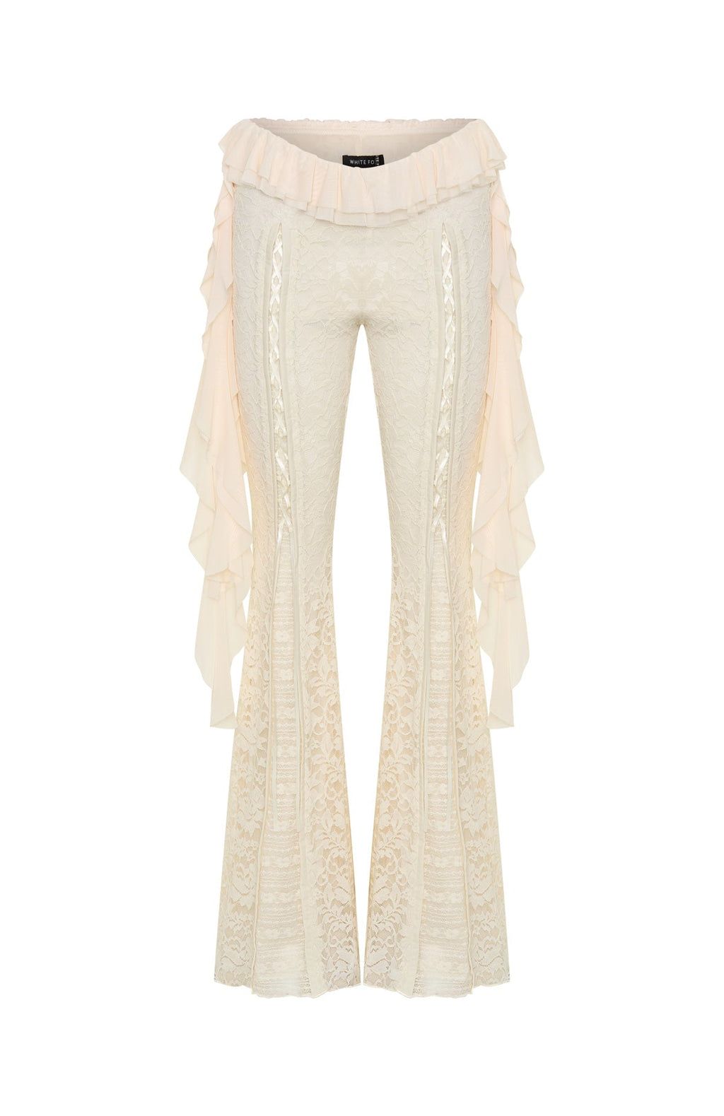 Ride The Wave Pants Cream