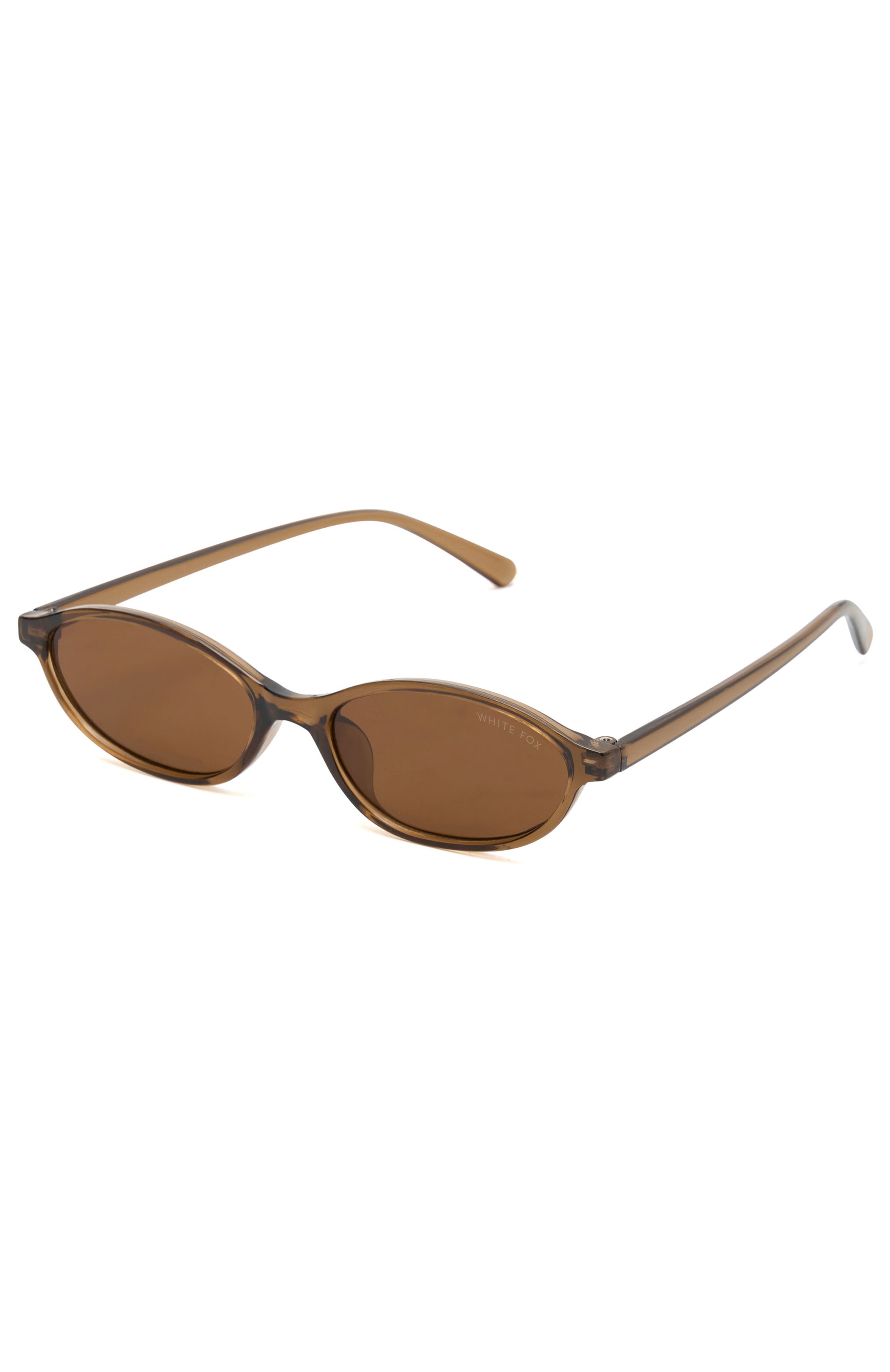 Robert Sunglasses Chocolate