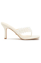 Rocco Mules Cream
