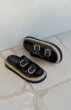 Rowan Flats Black