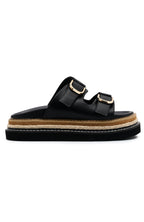 Rowan Flats Black