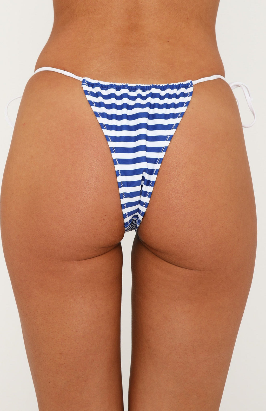 Rule Breaker Bottoms Liberty Blue Stripe