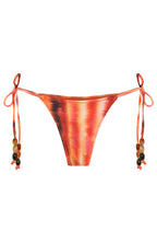 Sandy Toes Bottoms Flamin' Horizon