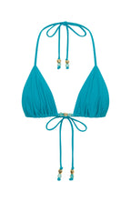 Sephira Bikini Top Teal Crush