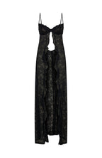 Sound Waves Top Black