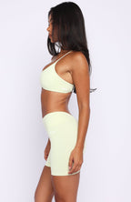 Spin Seamless Bike Shorts Sorbet